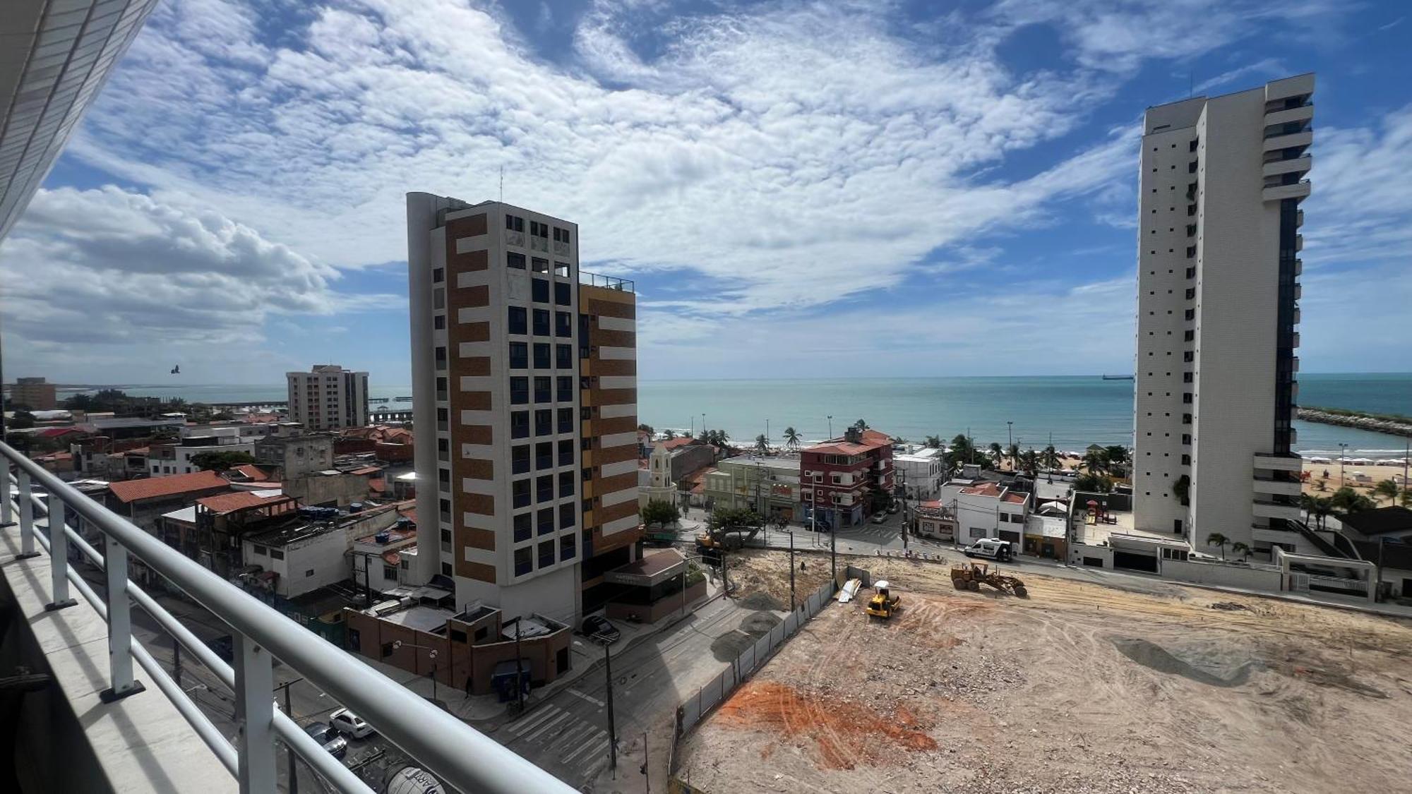 Praia Iracema Apartment Fortaleza  Exterior photo