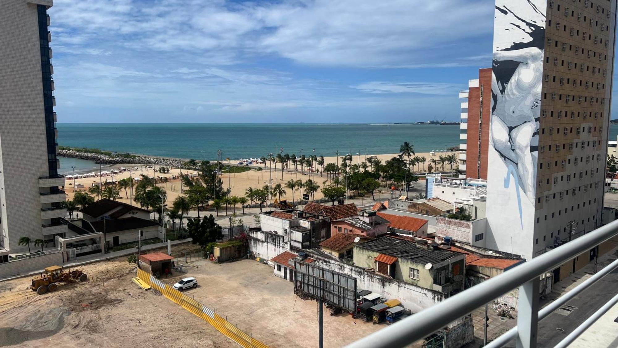 Praia Iracema Apartment Fortaleza  Exterior photo